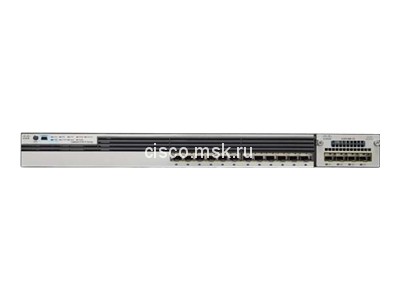 Коммутатор Cisco Catalyst WS-C3750X-12S-S - 12xGE (SFP), IP Base