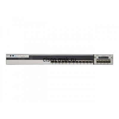Коммутатор Cisco Catalyst WS-C3750X-48U-L - 48xGE (UPOE), LAN Base