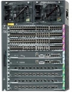 Cisco WS-C4510R+E шасси коммутатора/модульные коммутаторы