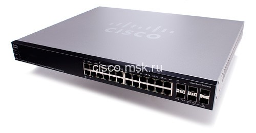 Дополнительная опция Cisco SG500X-24MPP-K9-G5