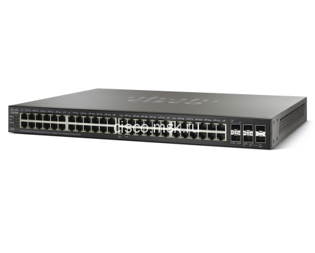 Дополнительная опция Cisco SG500X-48MP-K9-G5