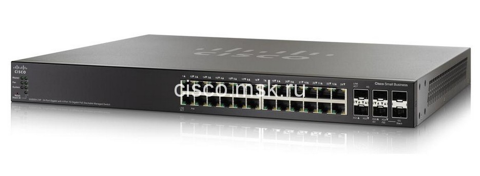 Дополнительная опция Cisco SG500X-24P-K9