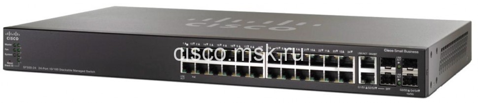 Дополнительная опция Cisco SG500-28-K9