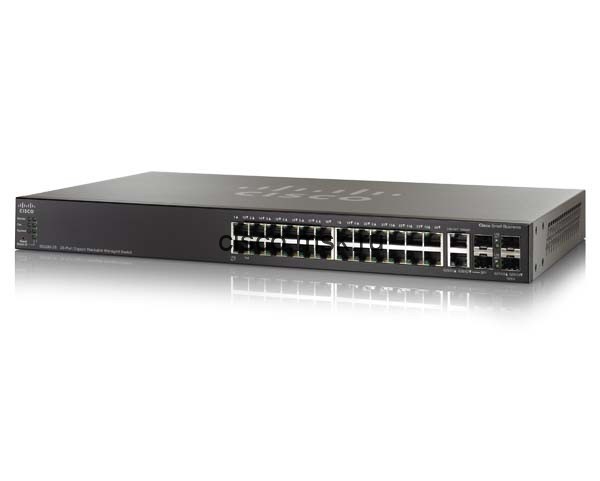 Cisco SG500-28