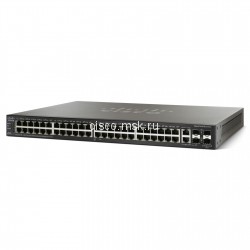 Cisco SF500-48-K9-G5 сетевой коммутатор