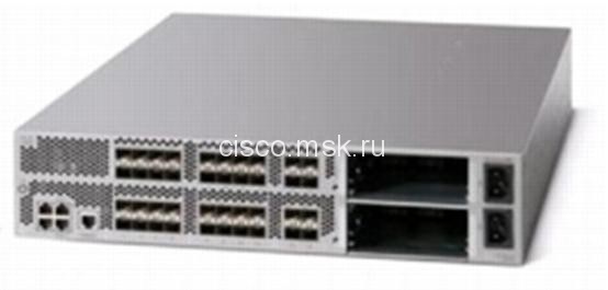 Cisco Nexus 5000 2RU Chassis no PS, 5 Fan Modules, 40 ports (req SFP+)