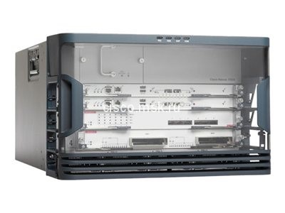 Коммутатор Cisco Nexus 7000 N7K-C7004-S2-R