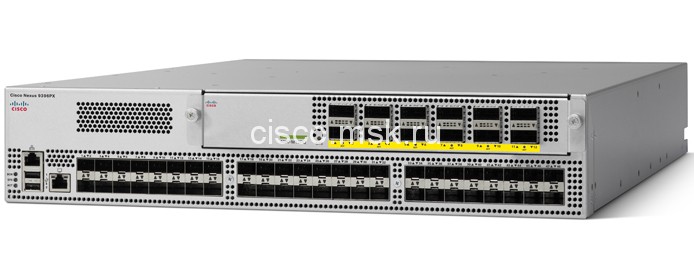 Коммутатор Cisco Nexus 9000 N9K-C9396PX