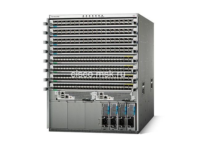 Дополнительная опция Cisco N9K-C9508