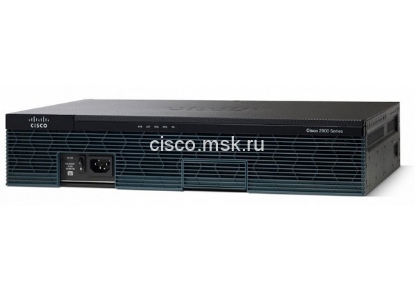 Дополнительная опция Cisco C2911-WAASX-SEC/K9