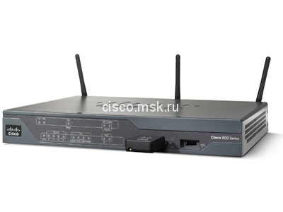 Дополнительная опция Cisco CISCO881W-GN-P-K9
