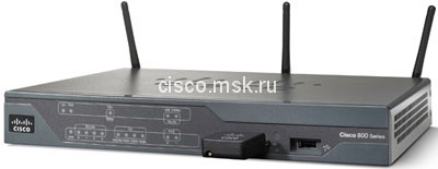 Дополнительная опция Cisco C881SRSTW-GN-A-K9