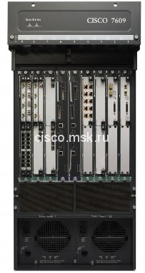 Дополнительная опция Cisco CISCO7609-S