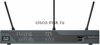 Маршрутизатор Cisco серии 800 CISCO892F-K9
