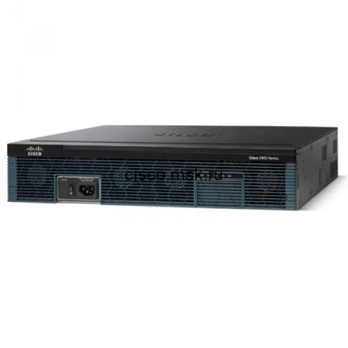 Маршрутизатор Cisco серии 2900 C1-CISCO2921/K9