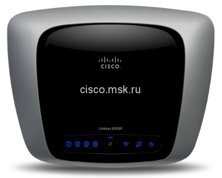 Дополнительная опция Cisco E2000-EZ