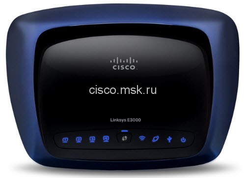Дополнительная опция Cisco E3000-EZ