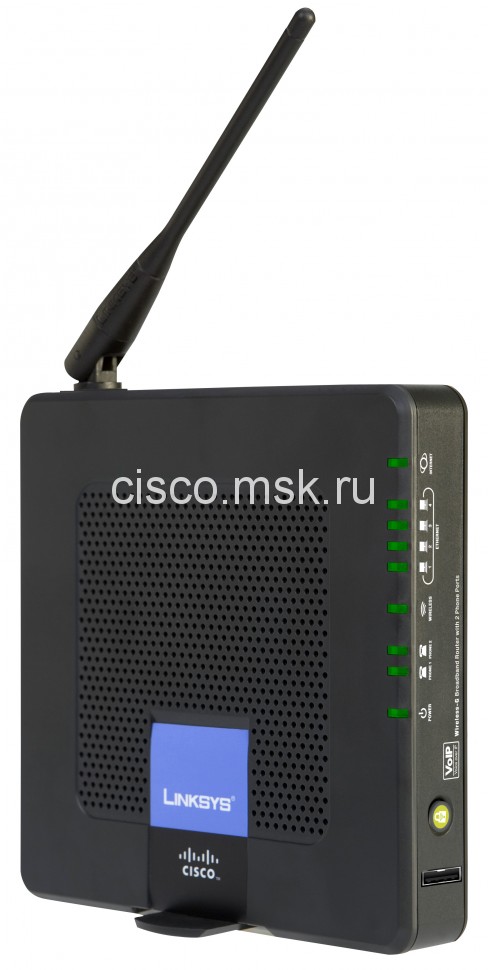 Дополнительная опция Cisco WRP400-G3