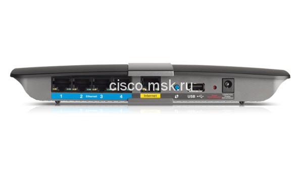 Дополнительная опция Cisco EA4500-EW