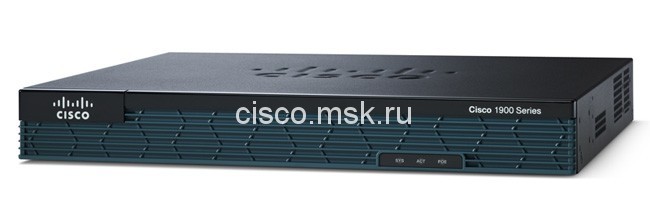 Дополнительная опция Cisco CISCO1905-SEC/K9