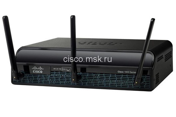 Дополнительная опция Cisco C1941W-A-N-SEC/K9
