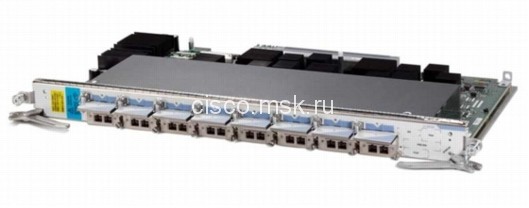 Модуль Cisco 8-10GBE