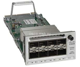 Модуль Cisco C3850-NM-8-10G
