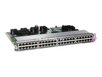 Модуль Cisco WS-X4648-RJ45V-E=
