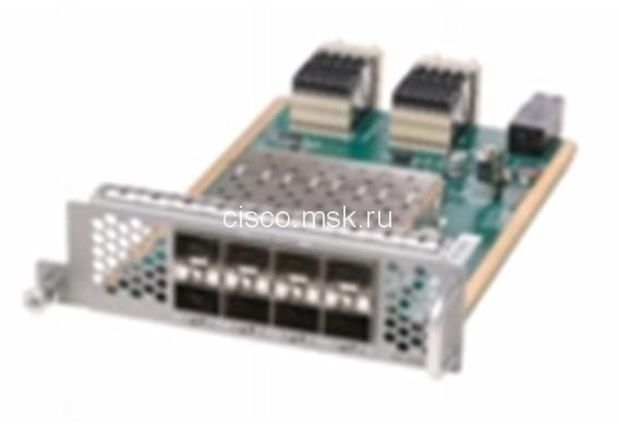 Cisco Nexus 5000 1000 Series Module 8xFC 4/2/1 (Requires SFP)