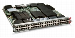 Модуль Cisco WS-X6748-GE-TX