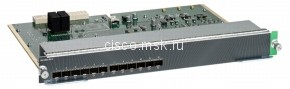 Модуль Cisco WS-X4612-SFP-E