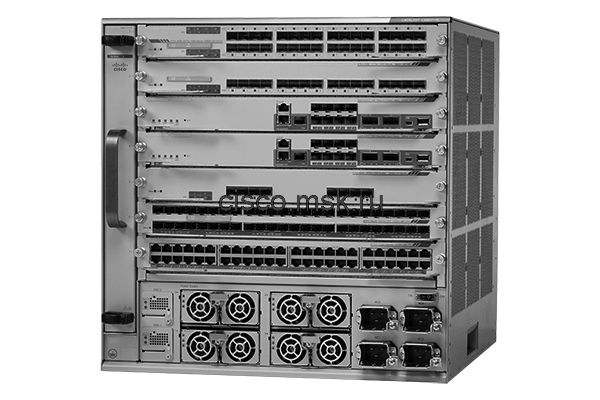 Модуль Cisco Catalyst C6800-16P10G - 16x10GE (DFC4)