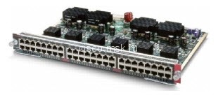 Модуль Cisco WS-X4548-RJ45V+