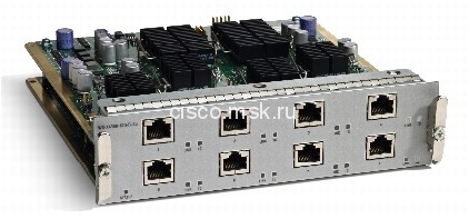 Cisco WS-X4908-10G-RJ45