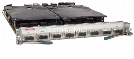 Модуль Cisco N7K-M108X2-12L=