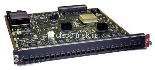 Дополнительная опция Cisco WS-X6024-10FL-MT