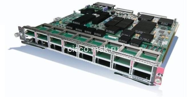 Модуль Cisco WS-X6816-10G-2TXL