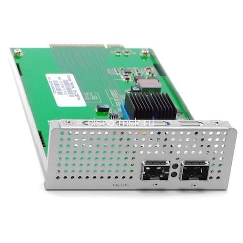 Дополнительная опция Cisco IM-2-SFP-10GB