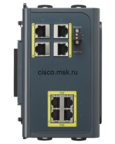 Модуль Cisco IEM-3000-4PC=