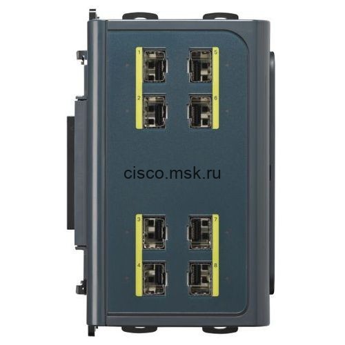 Модуль Cisco IEM-3000-8SM=