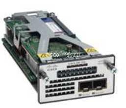 Дополнительная опция Cisco C3KX-SM-10G