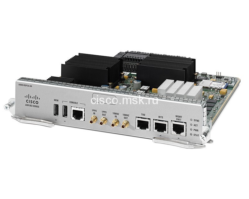 Дополнительная опция Cisco A900-CM-GNSS