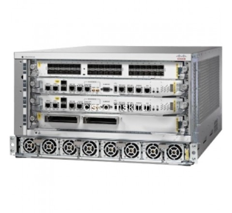 Дополнительная опция Cisco ASR-9904-DC