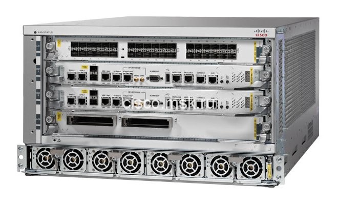 Дополнительная опция Cisco ASR-9904