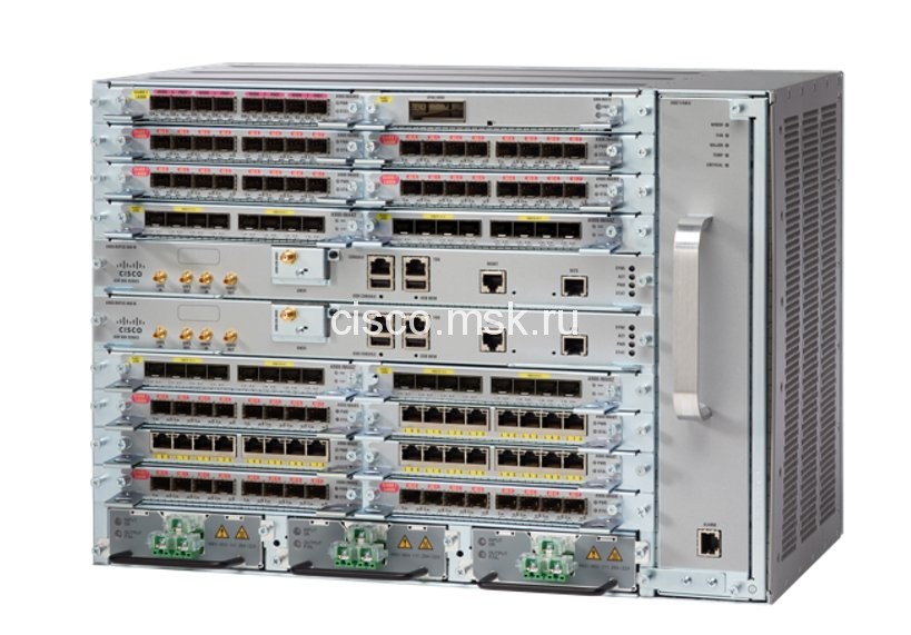 Дополнительная опция Cisco ASR-907