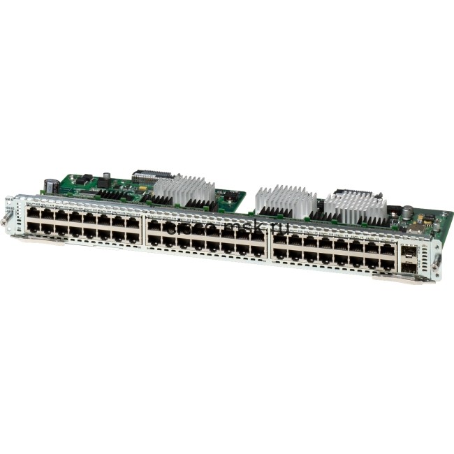 Модуль Cisco SM-D-ES3-48-P