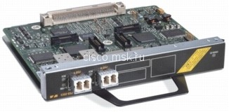 Cisco 2-Port OC-3/STM-1 POS Port Adapter (Spare)
