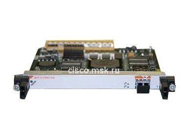 Cisco SPA-1CHOC3-CE-ATM= модуль для сетевого свича