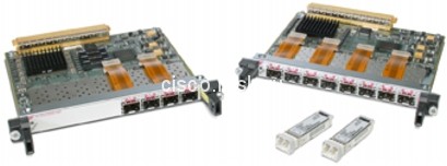 Cisco 8 Port OC-3/STM-1 Spare