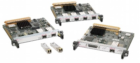 Cisco 2 Port OC48/STM16 POS/RPR